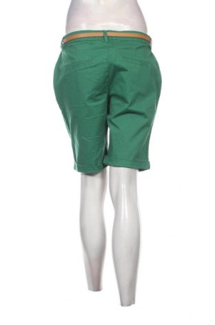 Pantaloni scurți de femei Reserved, Mărime S, Culoare Verde, Preț 79,08 Lei