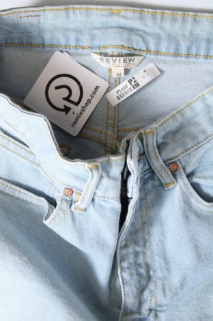 Γυναικείο κοντό παντελόνι Review, Μέγεθος M, Χρώμα Μπλέ, Τιμή 39,69 €