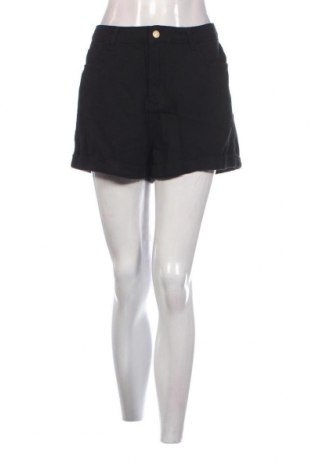 Дамски къс панталон SHEIN, Размер L, Цвят Черен, Цена 9,88 лв.