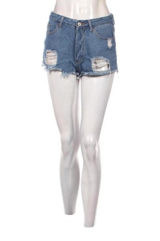 Damen Shorts SHEIN, Größe S, Farbe Blau, Preis 5,83 €