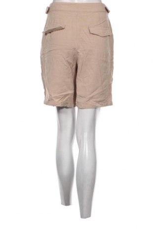 Pantaloni scurți de femei SHEIN, Mărime S, Culoare Bej, Preț 23,04 Lei