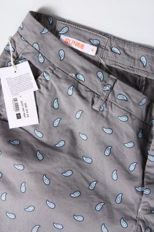 Damen Shorts SUN68, Größe L, Farbe Grau, Preis 41,51 €