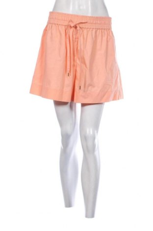 Дамски къс панталон Sandro, Размер M, Цвят Оранжев, Цена 80,30 лв.