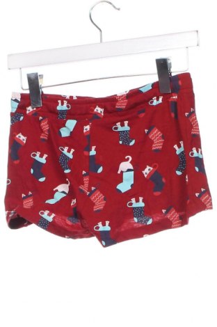 Pantaloni scurți de femei Sinsay, Mărime XS, Culoare Roșu, Preț 26,17 Lei