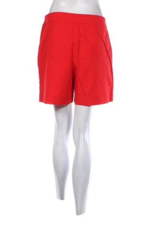 Дамски къс панталон Sisley, Размер M, Цвят Червен, Цена 45,36 лв.