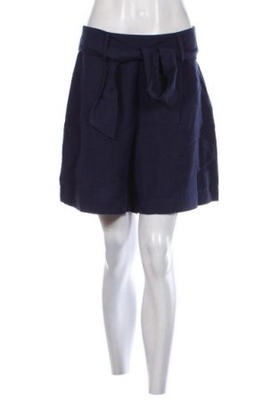 Дамски къс панталон Sisley, Размер M, Цвят Син, Цена 54,00 лв.