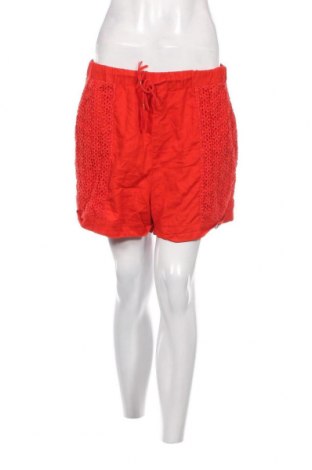 Pantaloni scurți de femei Superdry, Mărime M, Culoare Roșu, Preț 52,00 Lei