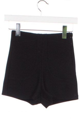 Дамски къс панталон Tally Weijl, Размер XS, Цвят Черен, Цена 9,03 лв.