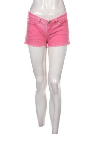 Γυναικείο κοντό παντελόνι Tally Weijl, Μέγεθος M, Χρώμα Ρόζ , Τιμή 8,01 €