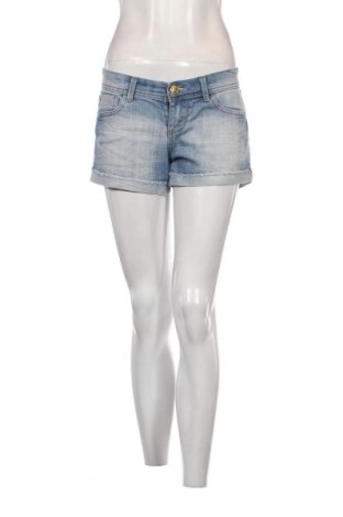 Pantaloni scurți de femei Tally Weijl, Mărime L, Culoare Albastru, Preț 27,36 Lei