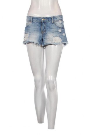 Γυναικείο κοντό παντελόνι Tally Weijl, Μέγεθος XL, Χρώμα Μπλέ, Τιμή 6,00 €