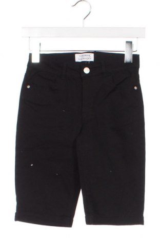 Γυναικείο κοντό παντελόνι Terranova, Μέγεθος XS, Χρώμα Μαύρο, Τιμή 7,19 €