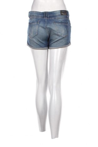 Γυναικείο κοντό παντελόνι Terranova, Μέγεθος S, Χρώμα Μπλέ, Τιμή 4,58 €