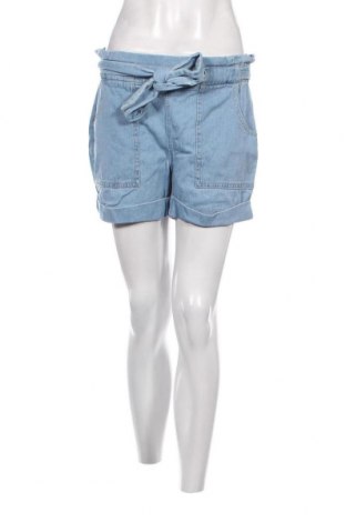 Γυναικείο κοντό παντελόνι Terranova, Μέγεθος M, Χρώμα Μπλέ, Τιμή 7,75 €