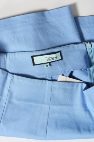 Pantaloni scurți de femei Tiffany, Mărime M, Culoare Albastru, Preț 232,65 Lei