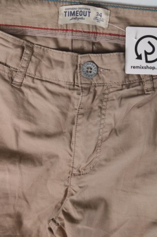 Damen Shorts Timeout, Größe XS, Farbe Beige, Preis € 7,66