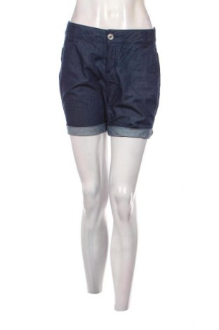 Γυναικείο κοντό παντελόνι Tom Tailor, Μέγεθος M, Χρώμα Μπλέ, Τιμή 26,59 €