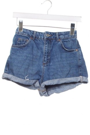Damen Shorts Topshop Moto, Größe S, Farbe Blau, Preis 10,42 €