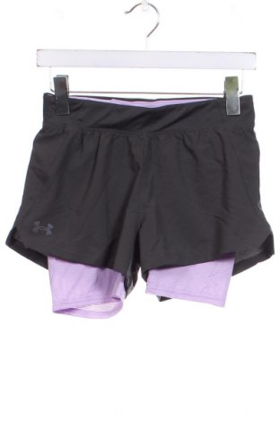 Damen Shorts Under Armour, Größe XS, Farbe Grau, Preis € 39,69