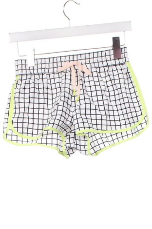 Pantaloni scurți de femei Undiz, Mărime XS, Culoare Alb, Preț 50,66 Lei