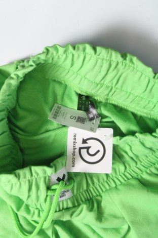 Γυναικείο κοντό παντελόνι Undiz, Μέγεθος S, Χρώμα Πράσινο, Τιμή 39,69 €