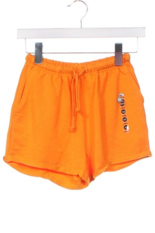 Γυναικείο κοντό παντελόνι Undiz, Μέγεθος XS, Χρώμα Πορτοκαλί, Τιμή 7,94 €
