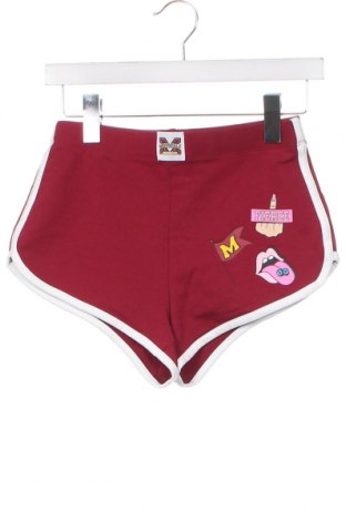 Pantaloni scurți de femei Undiz, Mărime XS, Culoare Roșu, Preț 50,66 Lei