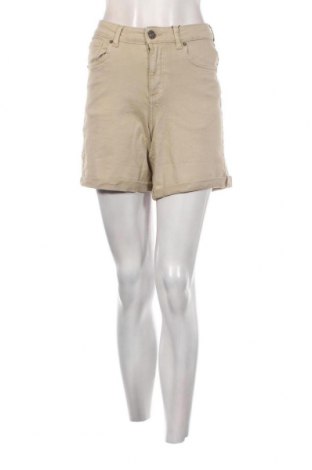 Pantaloni scurți de femei Urban Classics, Mărime S, Culoare Bej, Preț 203,95 Lei