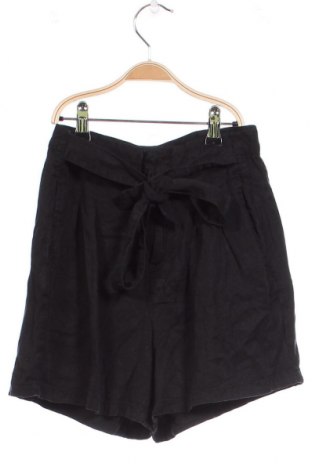 Дамски къс панталон Vero Moda, Размер XS, Цвят Черен, Цена 46,00 лв.
