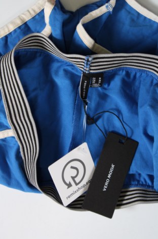 Damen Shorts Vero Moda, Größe M, Farbe Blau, Preis € 12,71
