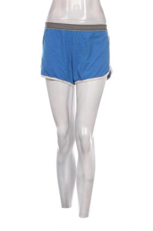 Pantaloni scurți de femei Vero Moda, Mărime M, Culoare Albastru, Preț 59,85 Lei
