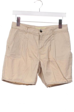 Pantaloni scurți de femei Vero Moda, Mărime XS, Culoare Bej, Preț 27,54 Lei