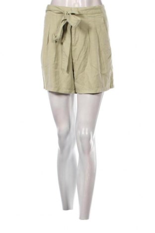 Γυναικείο κοντό παντελόνι Vero Moda, Μέγεθος S, Χρώμα Πράσινο, Τιμή 9,48 €