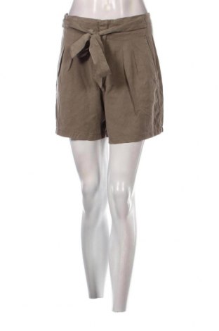 Pantaloni scurți de femei Vero Moda, Mărime M, Culoare Maro, Preț 60,53 Lei