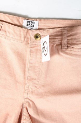 Pantaloni scurți de femei Vero Moda, Mărime M, Culoare Roz, Preț 26,02 Lei