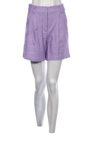 Damen Shorts Y.A.S, Größe S, Farbe Lila, Preis 33,40 €
