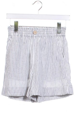 Γυναικείο κοντό παντελόνι Zara, Μέγεθος XS, Χρώμα Λευκό, Τιμή 9,48 €