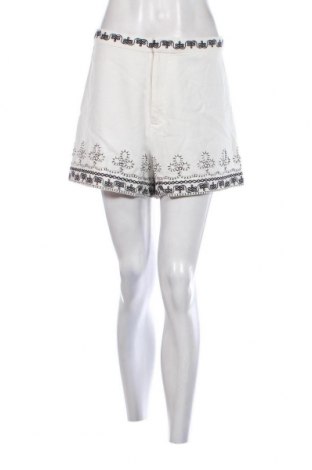 Damen Shorts Zara, Größe M, Farbe Weiß, Preis € 23,71