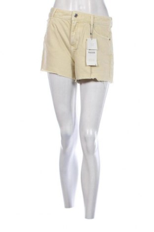 Damen Shorts Zara, Größe M, Farbe Beige, Preis € 18,56
