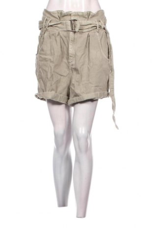 Damen Shorts Zara, Größe L, Farbe Beige, Preis 6,14 €