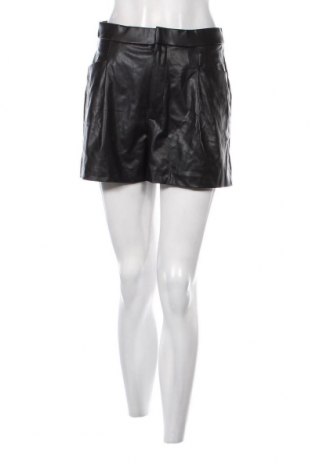 Дамски къс панталон Zara, Размер M, Цвят Черен, Цена 12,00 лв.