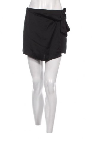 Γυναικείο κοντό παντελόνι Zara, Μέγεθος M, Χρώμα Μαύρο, Τιμή 17,75 €