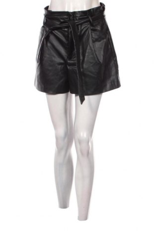 Γυναικείο κοντό παντελόνι Zara, Μέγεθος S, Χρώμα Μαύρο, Τιμή 6,00 €