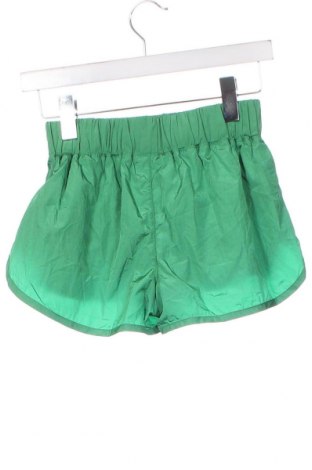 Pantaloni scurți de femei iets frans..., Mărime XS, Culoare Verde, Preț 253,29 Lei