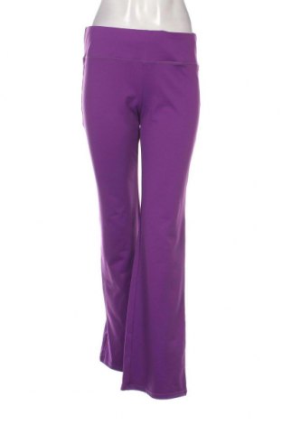 Damen Leggings, Größe L, Farbe Lila, Preis € 15,09