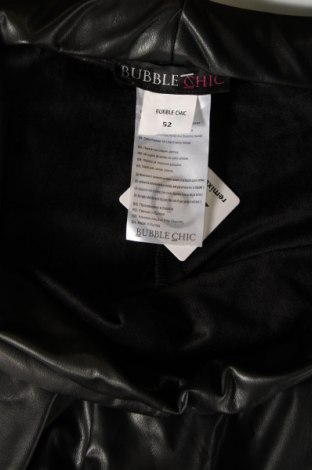 Γυναικείο κολάν, Μέγεθος 3XL, Χρώμα Μαύρο, Τιμή 6,65 €