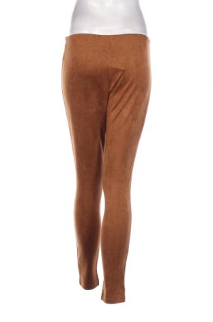 Damen Leggings, Größe L, Farbe Braun, Preis 5,34 €