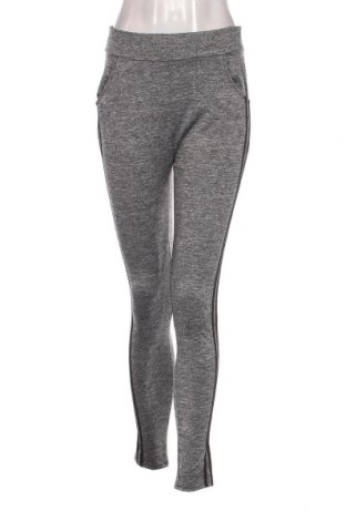 Damen Leggings, Größe L, Farbe Grau, Preis 6,08 €