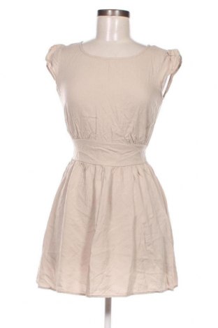 Kleid ASOS, Größe M, Farbe Beige, Preis 15,96 €