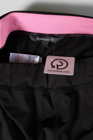 Damskie legginsy Bonmarche, Rozmiar L, Kolor Czarny, Cena 22,99 zł